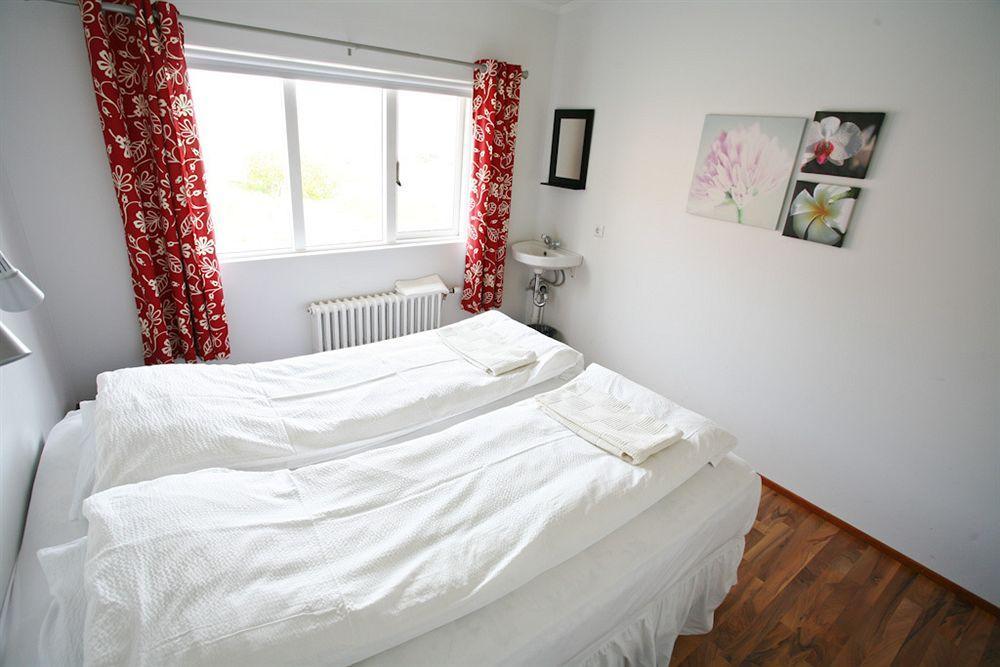 Draflastadir Guesthouse Draflastathir Екстер'єр фото