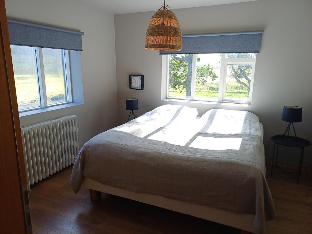 Draflastadir Guesthouse Draflastathir Екстер'єр фото