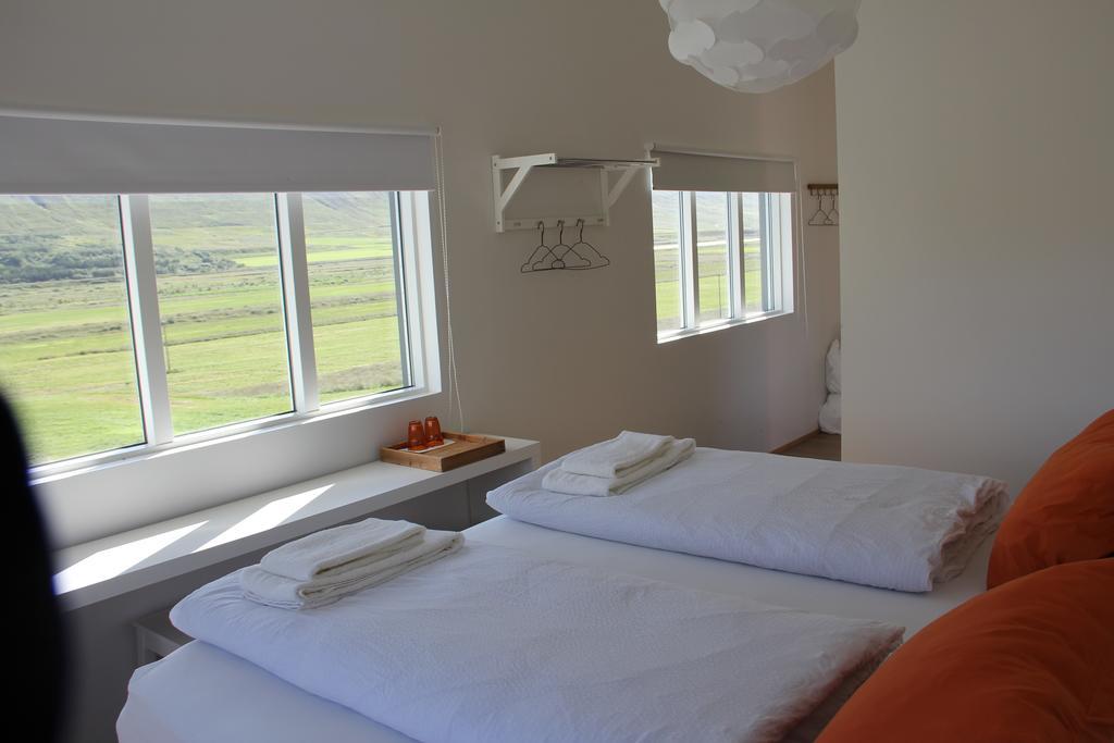 Draflastadir Guesthouse Draflastathir Екстер'єр фото