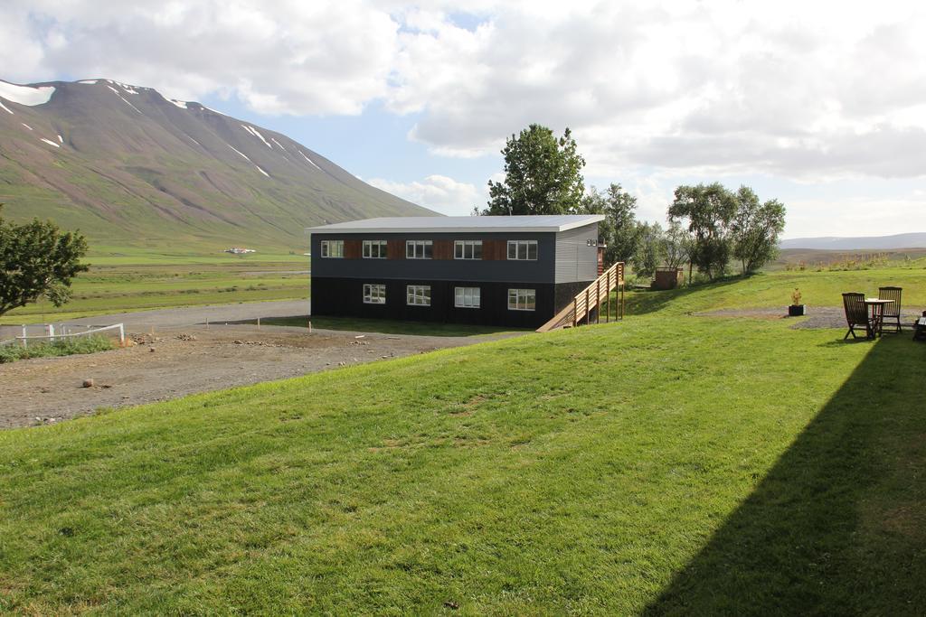 Draflastadir Guesthouse Draflastathir Екстер'єр фото