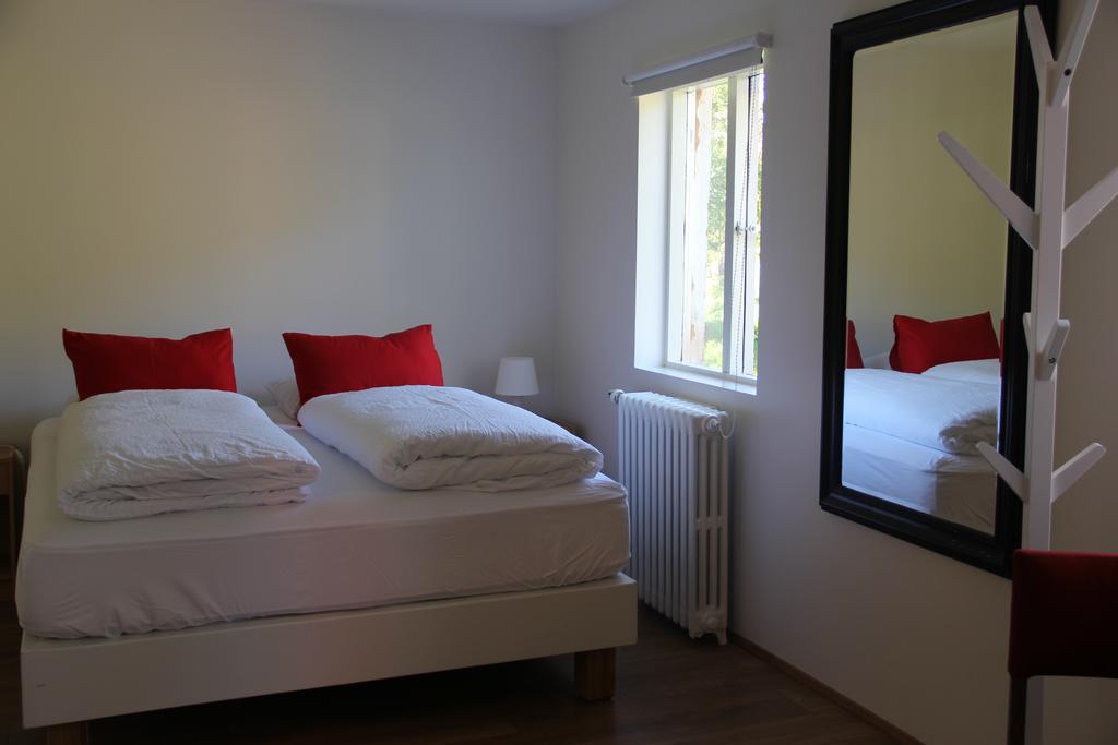 Draflastadir Guesthouse Draflastathir Екстер'єр фото