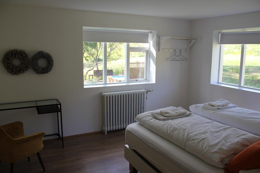 Draflastadir Guesthouse Draflastathir Екстер'єр фото