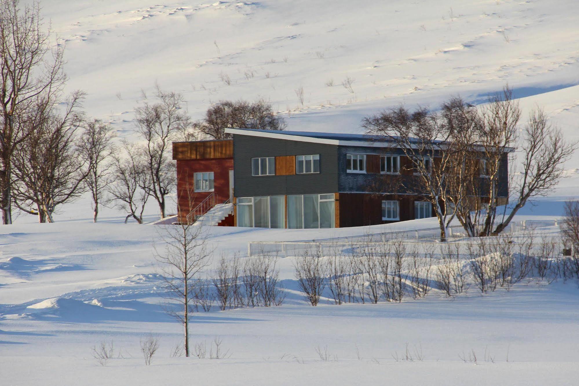 Draflastadir Guesthouse Draflastathir Екстер'єр фото