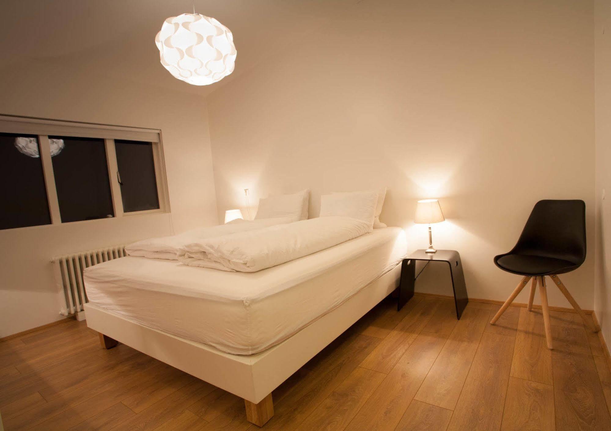 Draflastadir Guesthouse Draflastathir Екстер'єр фото