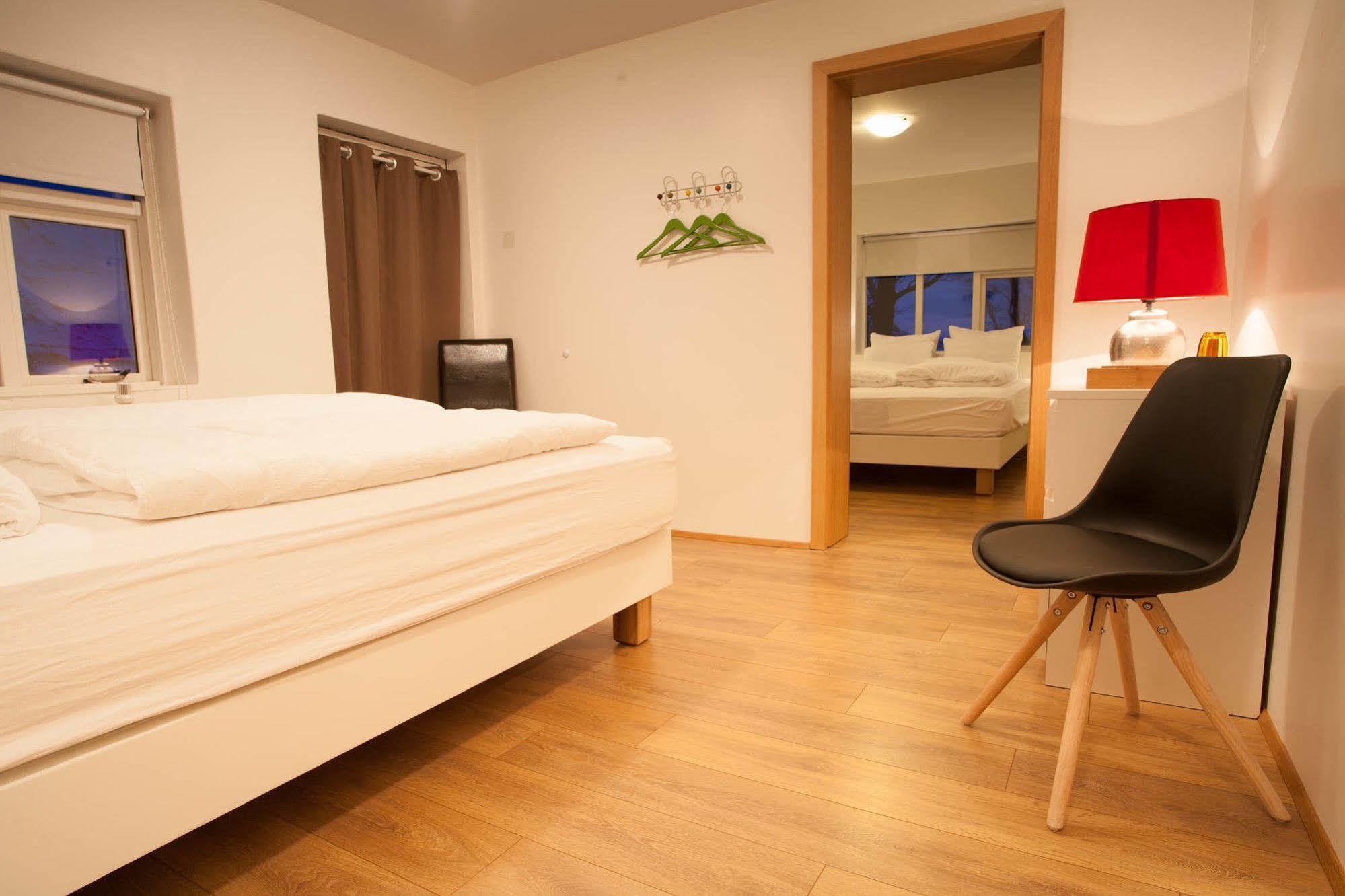 Draflastadir Guesthouse Draflastathir Екстер'єр фото