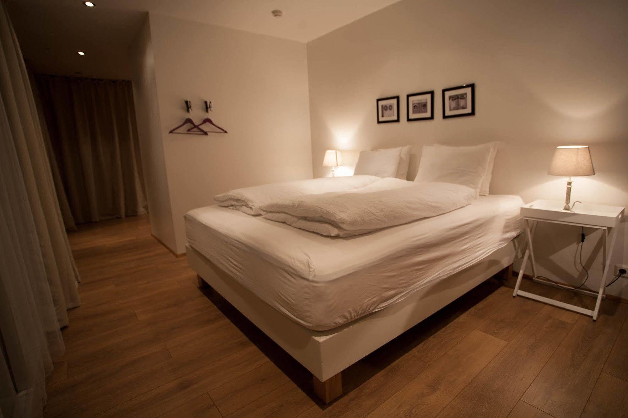 Draflastadir Guesthouse Draflastathir Екстер'єр фото