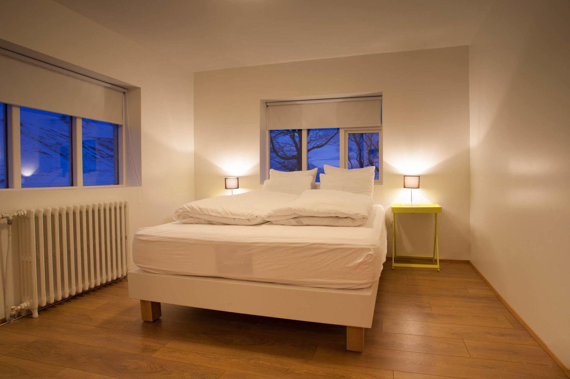 Draflastadir Guesthouse Draflastathir Екстер'єр фото